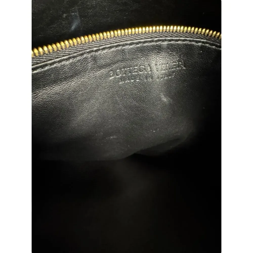 Bottega Veneta Large Saint Germaine Tote in Black - Picture 16 of 16